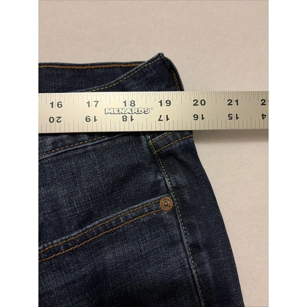 Lucky Brand Jeans Mens 38x30 (Actual 38x25)‎ Blue 361 Vintage Straight Leg
